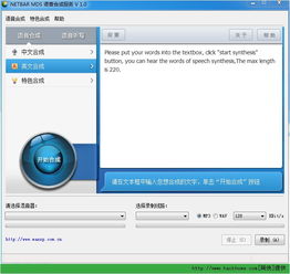 簡單又強大 暢享NetBar MDS語音合成工具，輕松將文字轉(zhuǎn)化為鮮活語音